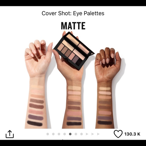 Smashbox eyeshadow golden hour - Picture 3 of 4